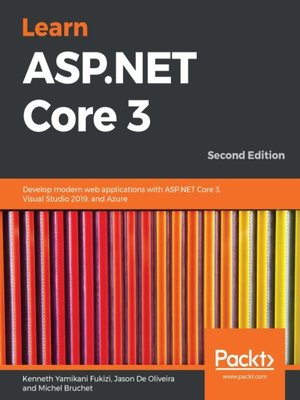 cover image of Learn ASP.NET Core 3
